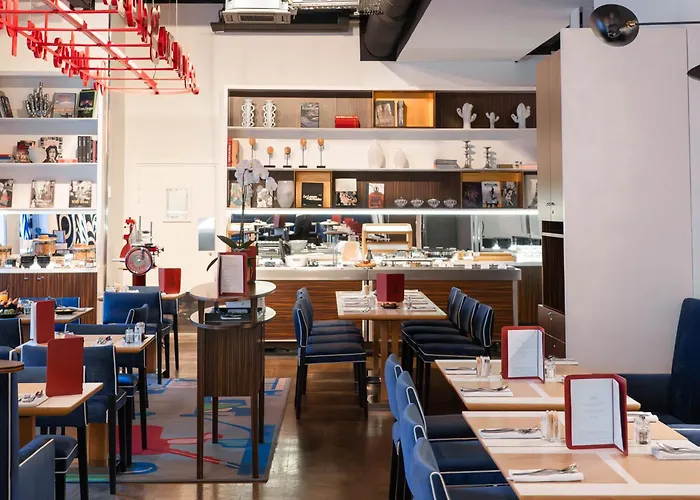 Hôtel Bel Ami Paris