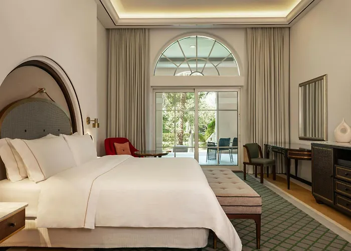 The Westin Dubai Mina Seyahi Beach Resort And Waterpark