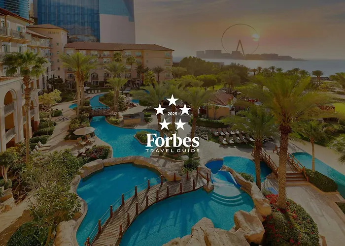 Hotel The Ritz-Carlton, Dubaï