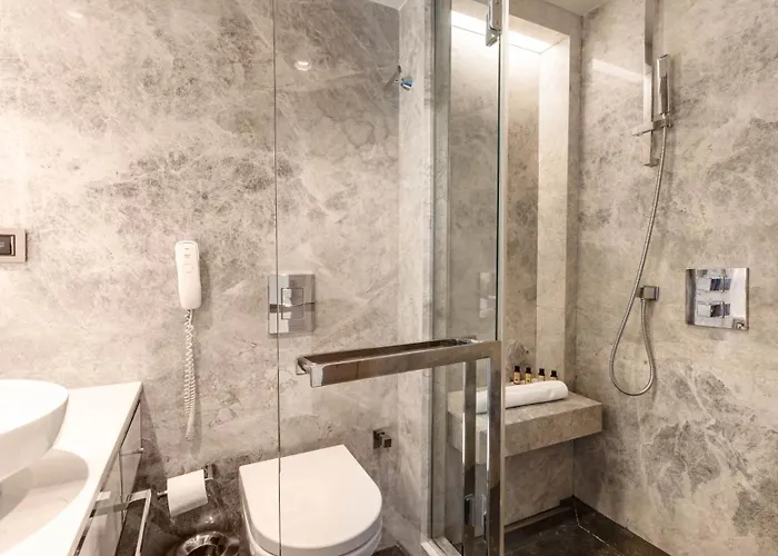 Hotel The Marmara Taksim à Istambul