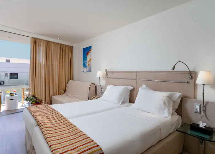 Kriti Beach Hotel Réthymnon