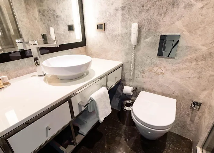 Hotel The Marmara Taksim à Istambul