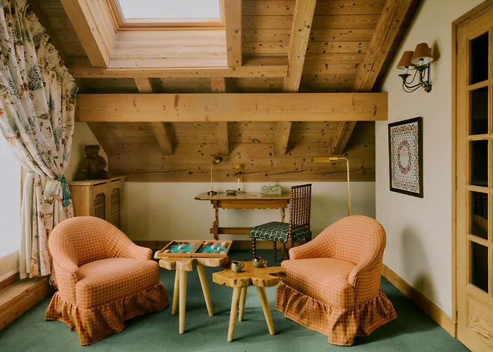 Hôtel Chalet Saint-Georges Megève