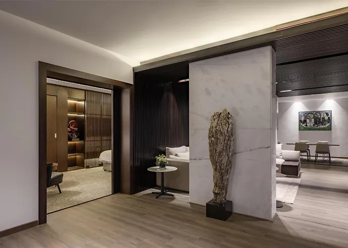 Dusit Thani Lakeview Le Caire