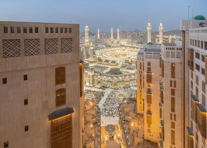 Makkah Hotel La Mecque