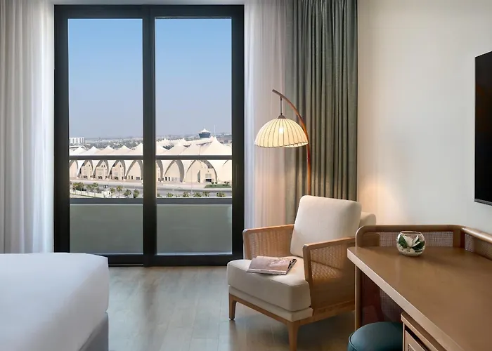 Hotel Yas Plaza Mangroves By Ihg à Abou Dabi