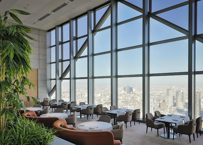 Hotel Park Hyatt Tōkyō