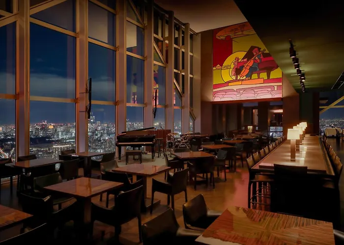Hotel Park Hyatt Tōkyō