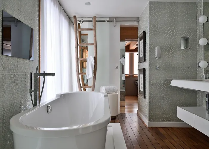 Hotel Le Strato à Courchevel