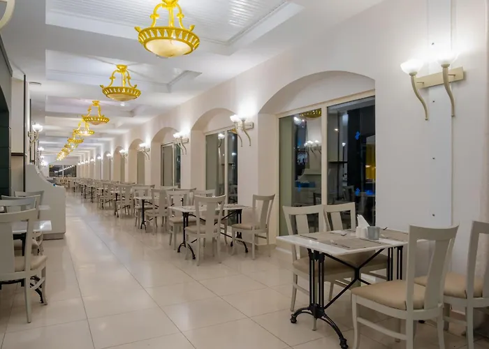 Sural Resort Hotel Sidé