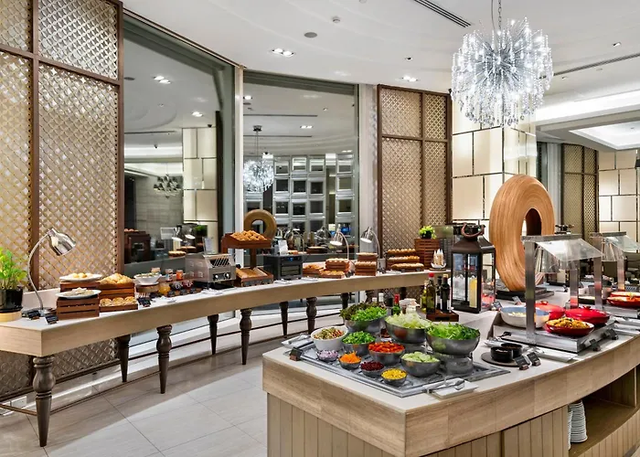 Grande Centre Point Hotel Terminal21 Bangkok