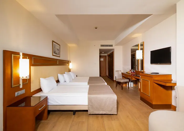 Hotel Crystal Prestige Pearl Collection à Kemer