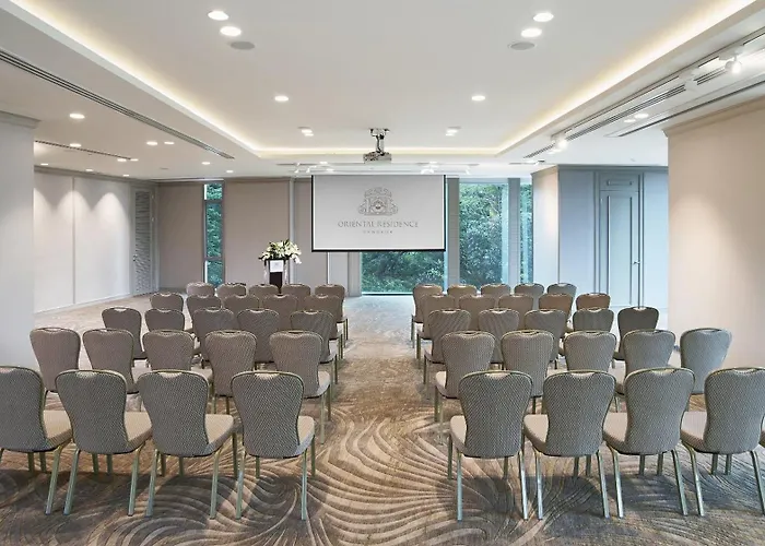 Oriental Residence Bangkok