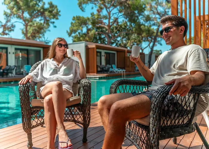 Hotel Club Marco Polo à Kemer