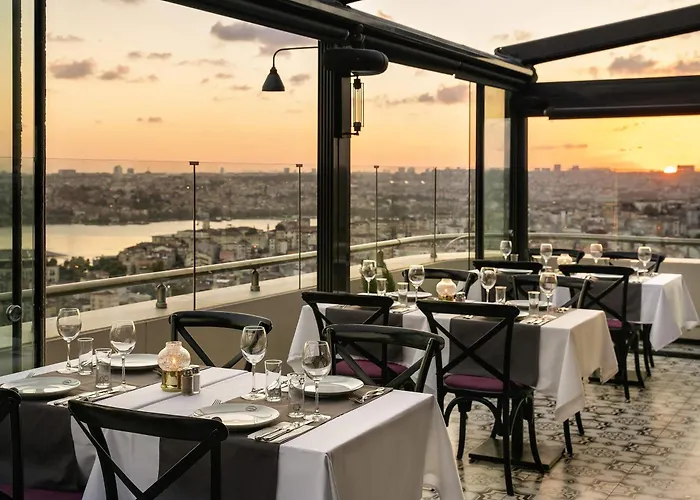 Hotel Rixos Pera Istambul