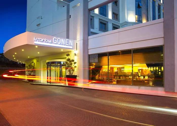 Istanbul Gonen Hotel