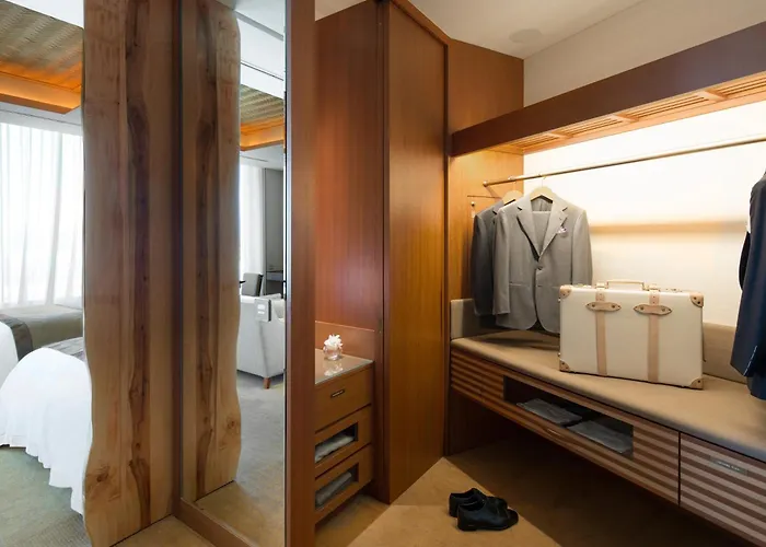 Hotel The Peninsula Tōkyō