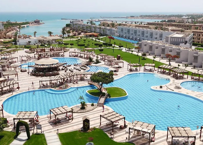 Sunrise Crystal Bay Resort -Grand Select (Adults Only) Hurghada