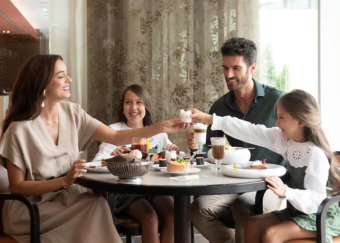 Epic Sana Lisboa Hotel