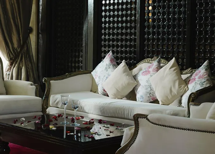 Le Palais Rhoul&Spa Marrakesh