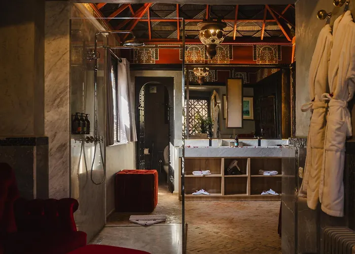 Le Palais Rhoul&Spa Marrakesh