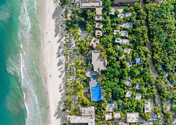 Hotel Casa Malca à Tulum
