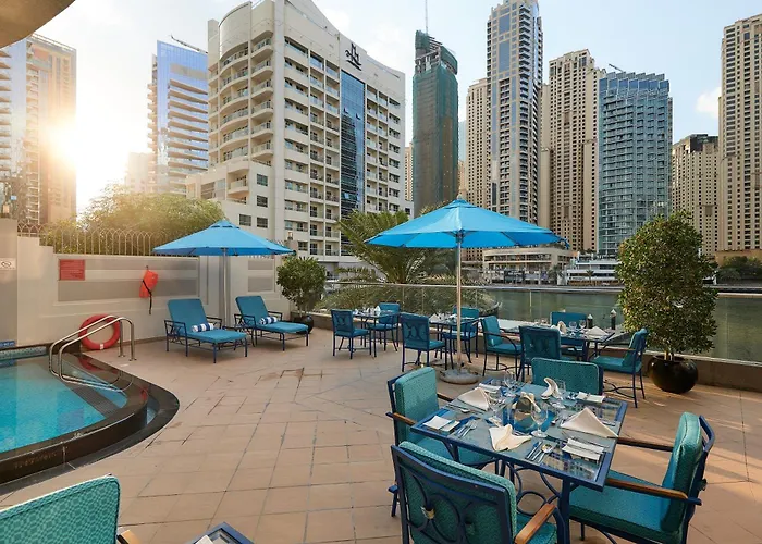 City Premiere Marina Hotel Apartments Dubaï