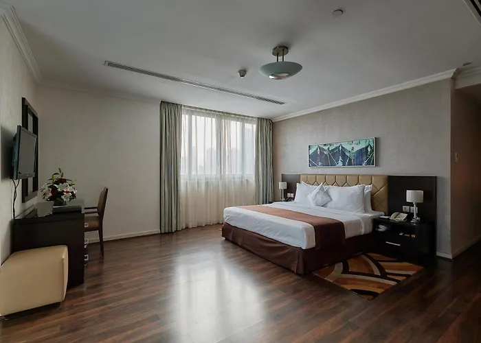 City Premiere Marina Hotel Apartments Dubaï
