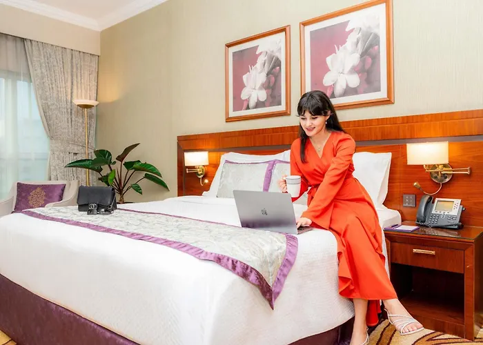 Grand Mercure Majlis Residences Abou Dabi