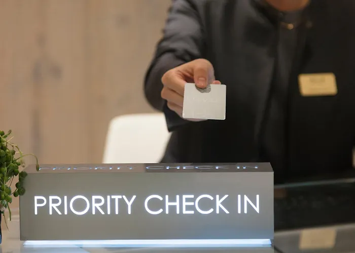 Hotel The Level At Melia White House à Londres