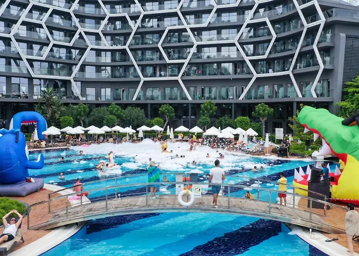 Bosphorus Sorgun Hotel Sidé