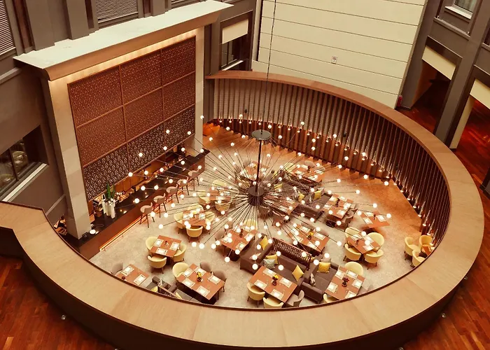 Hotel Zeus Wyndham Grand Athènes