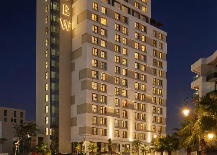 Hotel The View Rabat