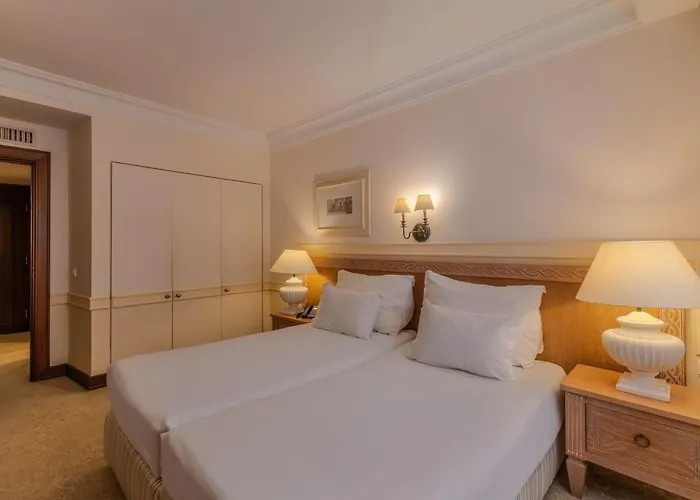 Pestana Royal All Inclusive Ocean & Spa Resort Funchal 