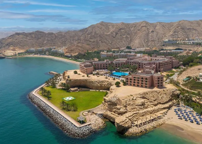 Al Husn Hotel Muscat - Managed By Hilton (Adults Only)