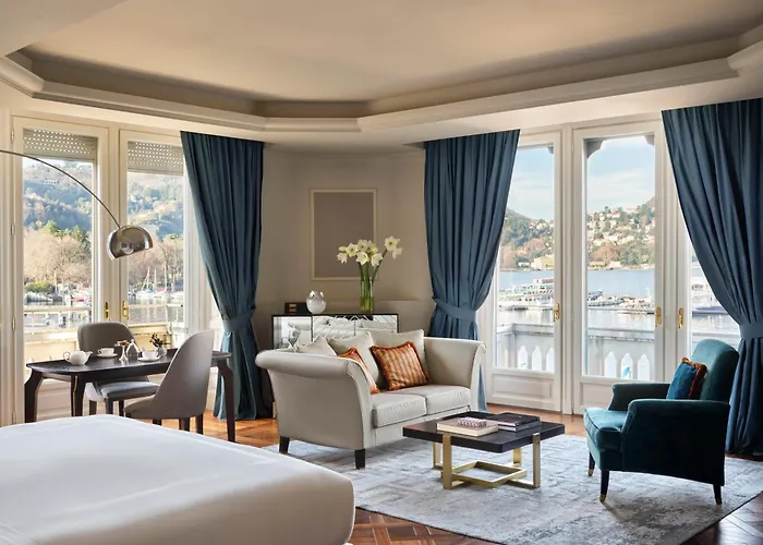 Hotel Palazzo Venezia à Côme