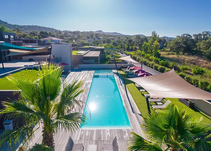 Résidence Pierre&Vacances Premium Les Terrasses d'Arsella Porto-Vecchio 