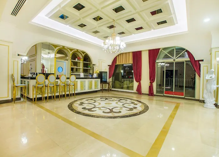 J'Adore Deluxe Hotel & Spa Ultra All Inclusive Sidé