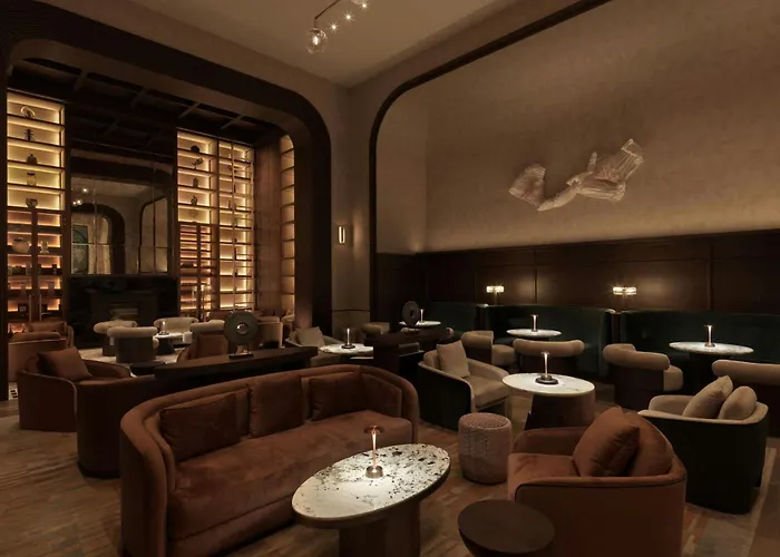 Hotel The St. Regis Dubai, The Palm