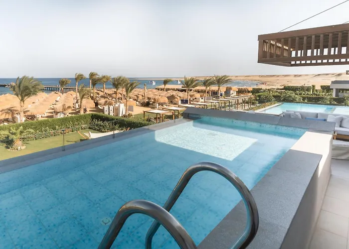 Hotel Jaz Elite Amara à Marsa Alam