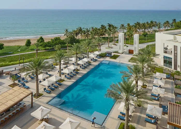 Hotel Mandarin Oriental, Mascate