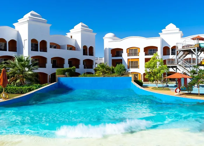 Hotel Fun & Sun Naama Waves à Charm el-Cheikh