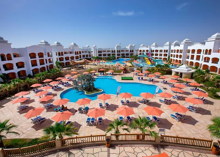 Hotel Fun & Sun Naama Waves à Charm el-Cheikh