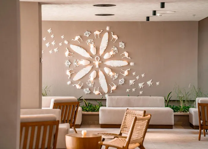 Hotel Sentido Naga Bay - Adults Friendly à Hurghada