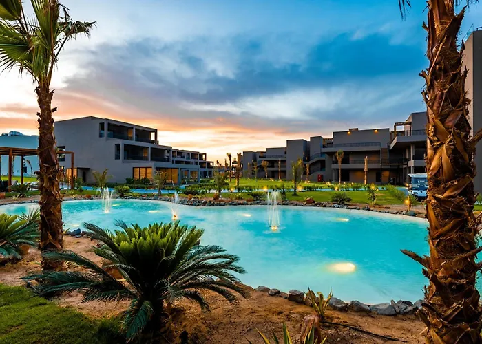 Hotel Sentido Naga Bay - Adults Friendly à Hurghada