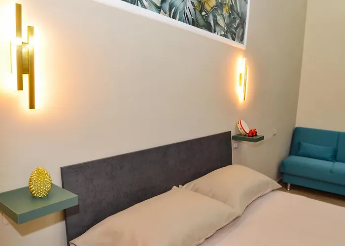 Stella Mia Luxury Rooms Naples