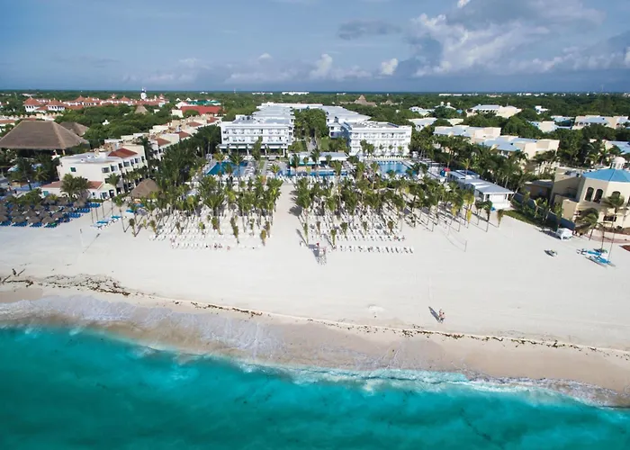 Hotel Riu Playacar à Playa del Carmen