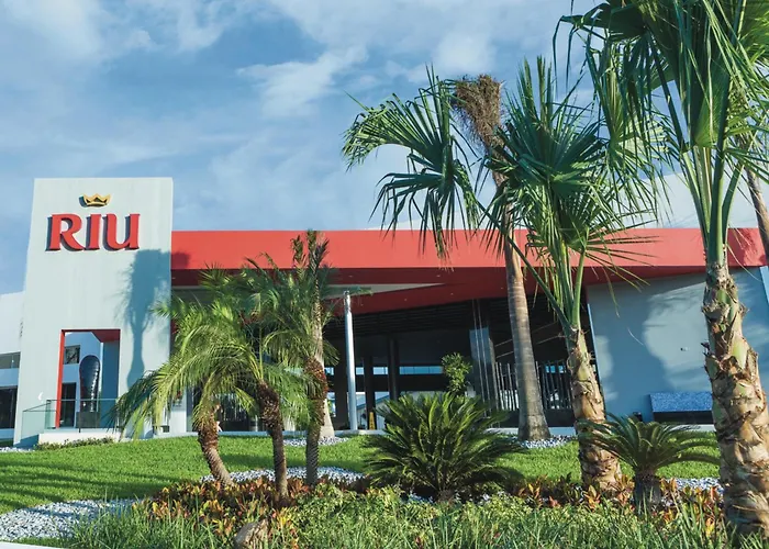 Hotel Riu Playacar à Playa del Carmen