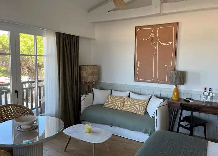 Residence Les Suites Pereire Arcachon