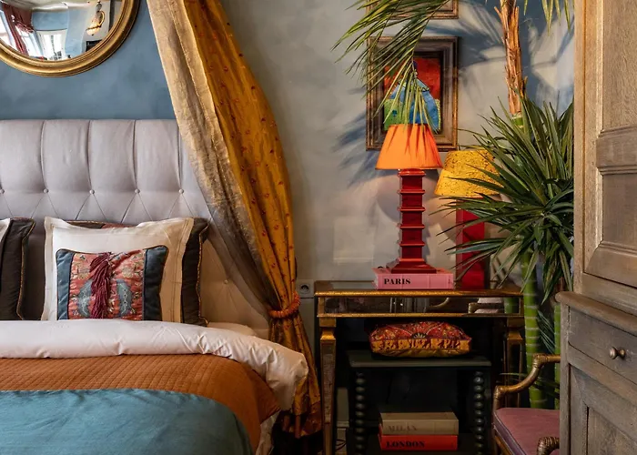 Bed and Breakfast The Notary à Bruges